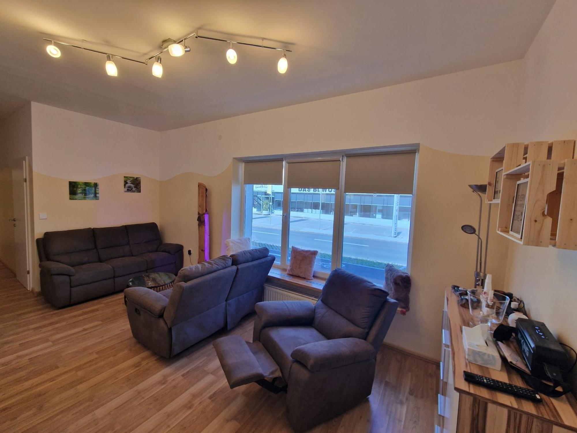 Haus Brenner Weiz Daire Dış mekan fotoğraf