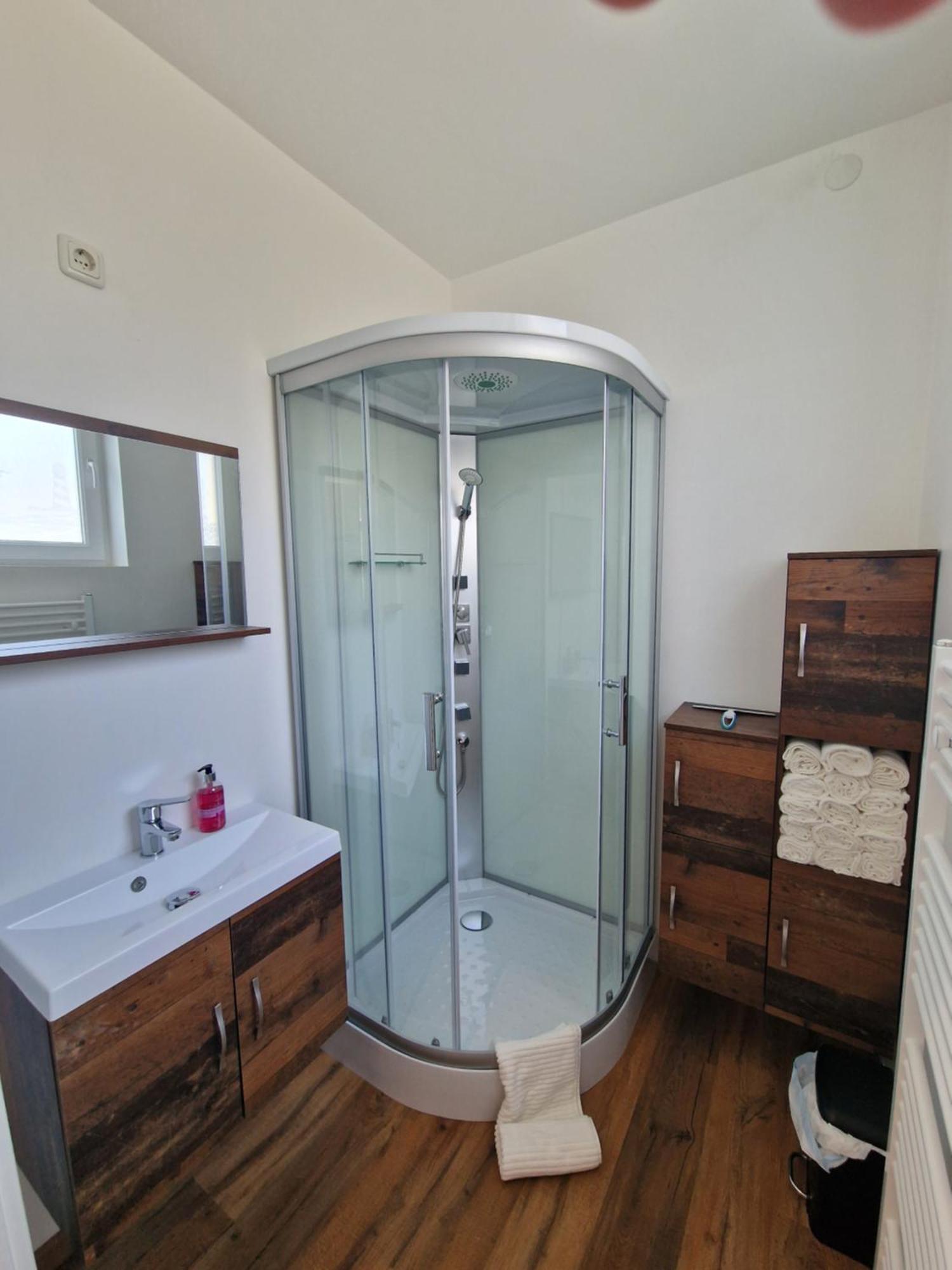 Haus Brenner Weiz Daire Dış mekan fotoğraf