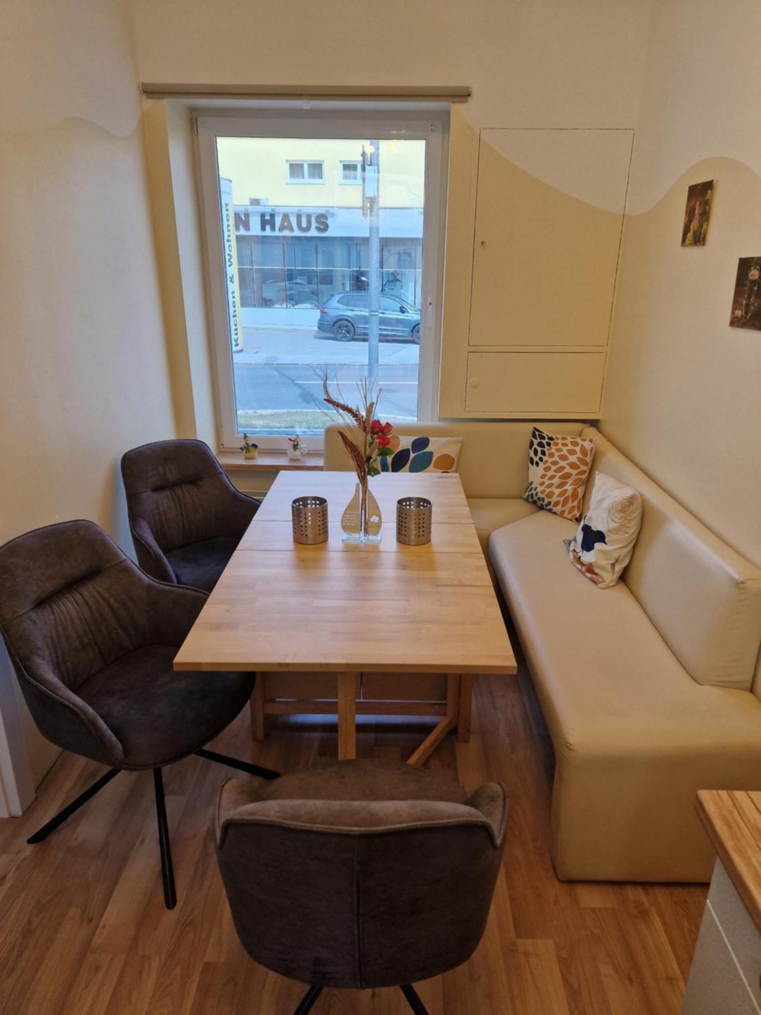 Haus Brenner Weiz Daire Dış mekan fotoğraf