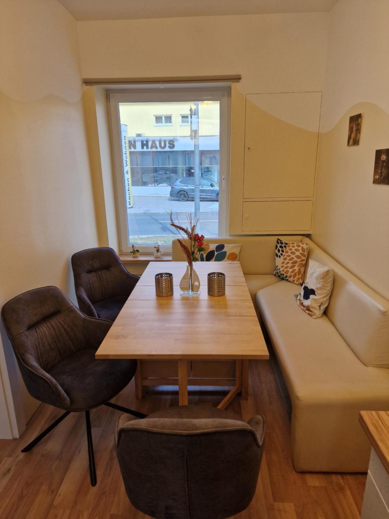 Haus Brenner Weiz Daire Dış mekan fotoğraf