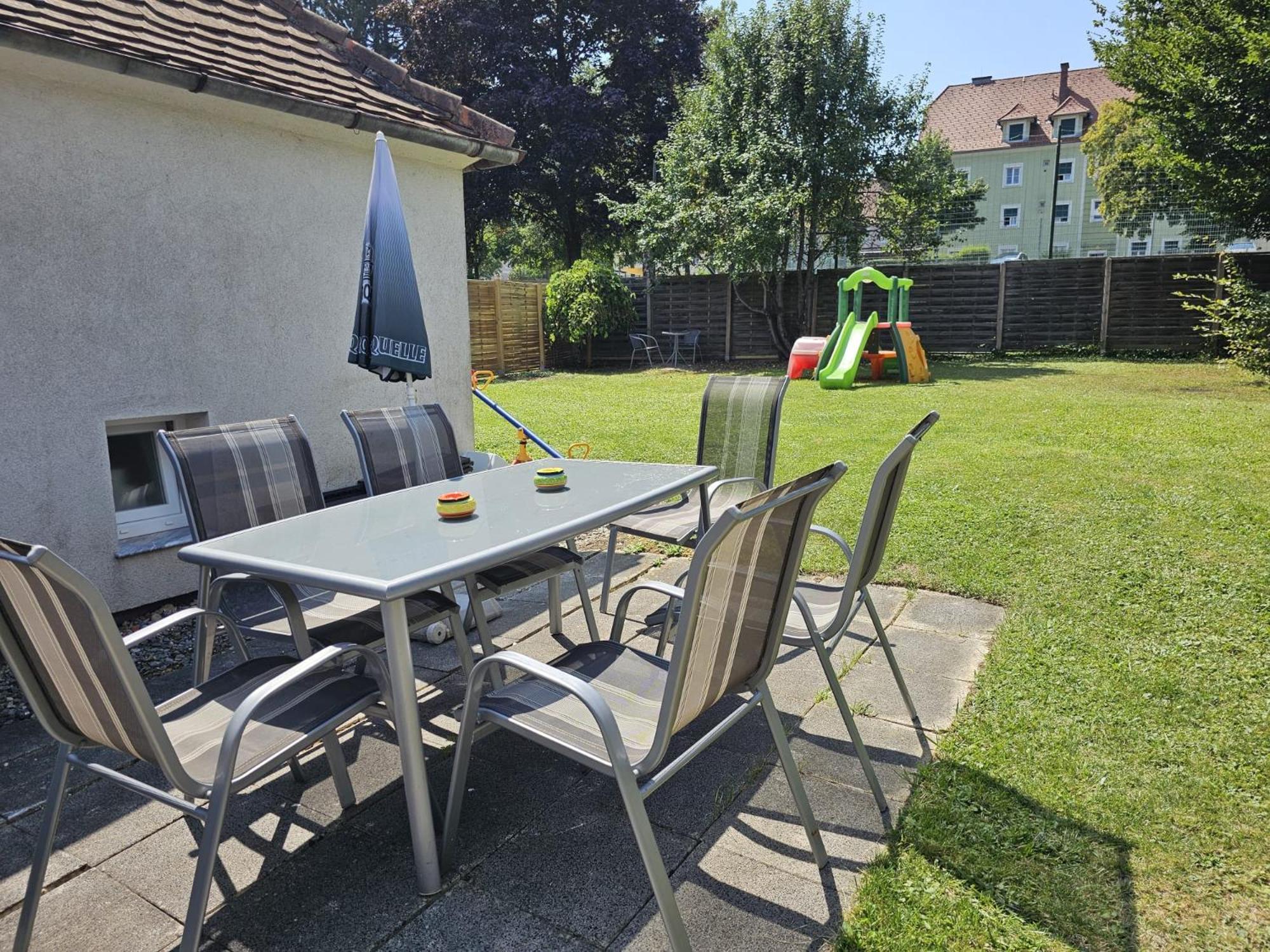 Haus Brenner Weiz Daire Dış mekan fotoğraf